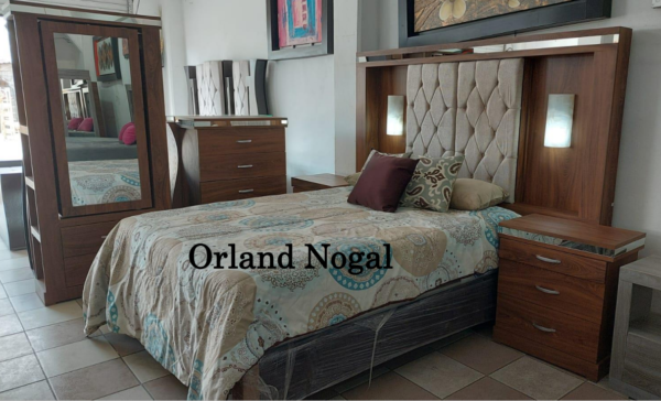 25 ORLAND NOGAL