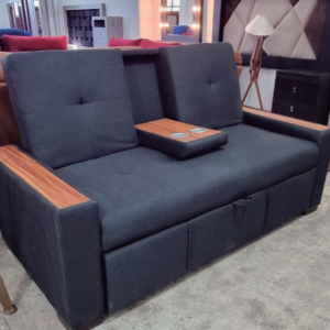 Sofá Terranova c/portavasos