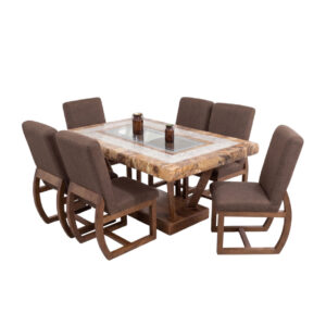 Comedor Bruselas de Ónix